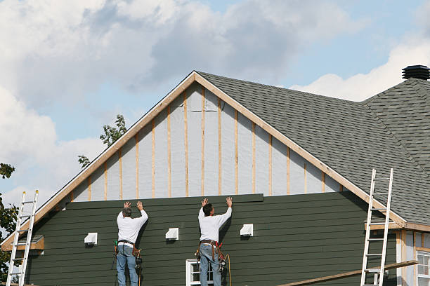 How To Choose The Right Materials for Your Siding Installation in 'Macarthur, WV